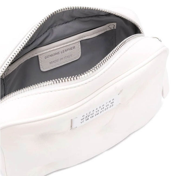 メゾンマルジェラ 【新作】グラムスラム small ショルダーバッグ コピー S56WG0108PR818